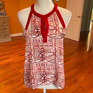 NWOT bcbgmaxazria blouse XS